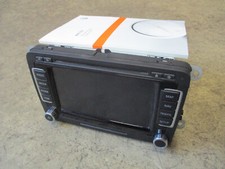 Navigation navigation system navigation RNS radio RNS 510 VW Golf 6 Tiguan 1T0035680C