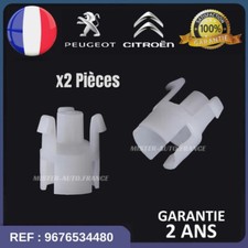 x2 Clips Boucle d'Embrayage