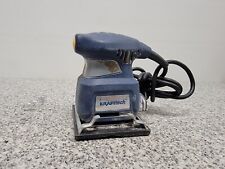 Kraftech 1/4 Sheet Palm Sander - PS160CA-3, 1.5A 120V 