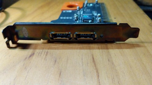 Carte pci esata lacie - lacie , 2ports