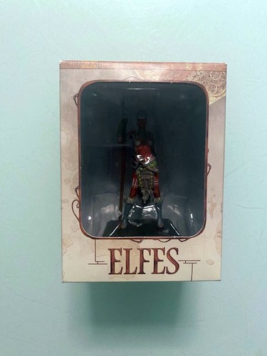 Figurine elfes lea - figurine, lea'saa