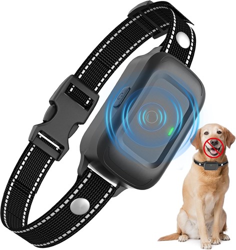 Collier anti aboiement chien - anti,