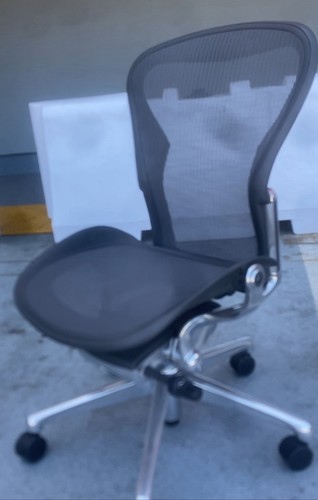Herman miller aeron remastered - herman,