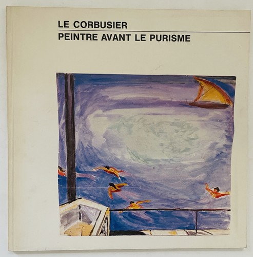 Corbusier peintre avant - peintre,