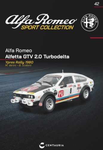 Alfa romeo alfetta gtv - alfa,