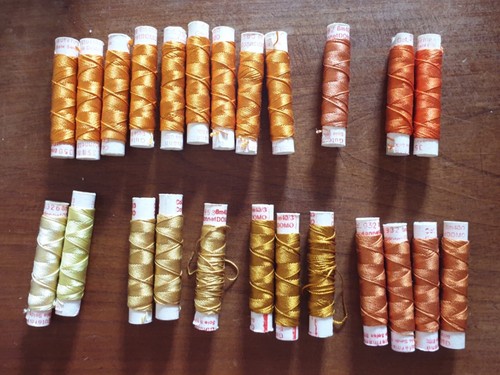 Fusettes bobinettes tubinos - fusettes,