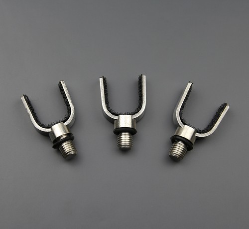 Appui canne inox - 3x, tsh