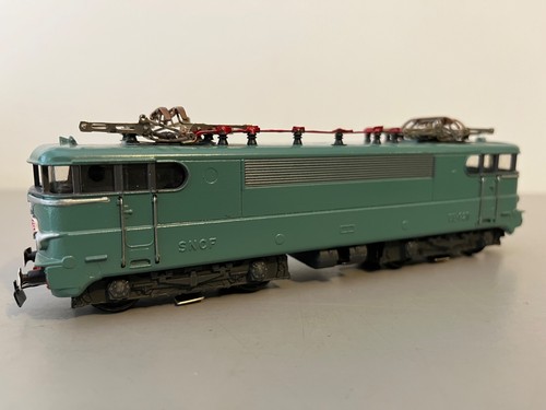 Lejeune loco bb 9211 - vb/lejeune,
