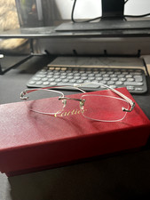 Lunettes Cartier Panthère –