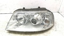 Volkswagen Sharan 2004 2.8 Left Headlight 7M3941015AE Petrol 150kW