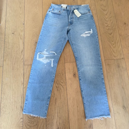 Jean levis 501 femme w26 - 501,
