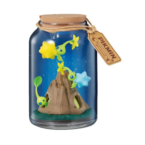 Pikmin terrarium collection - terrarium,