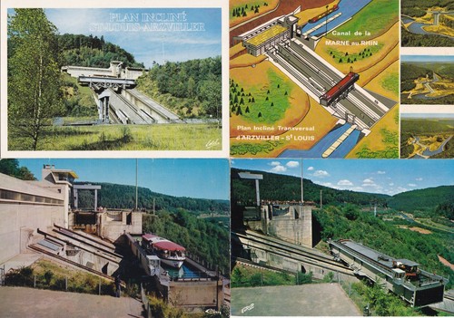 Lot cartes postales - 4,