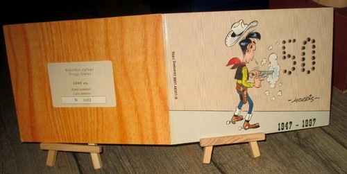 Lucky luke collector - lucky,