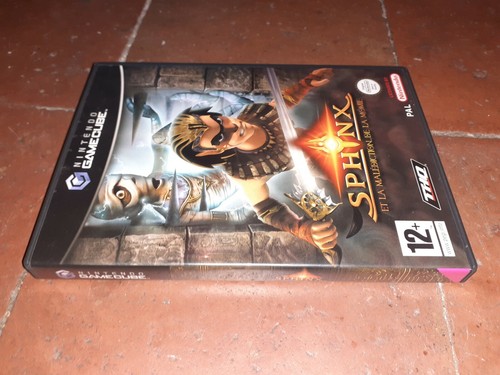 Jeu nintendo gamecube - jeu,