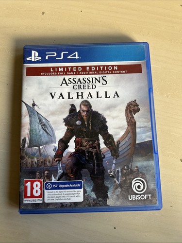 Assassin creed valhalla - creed,