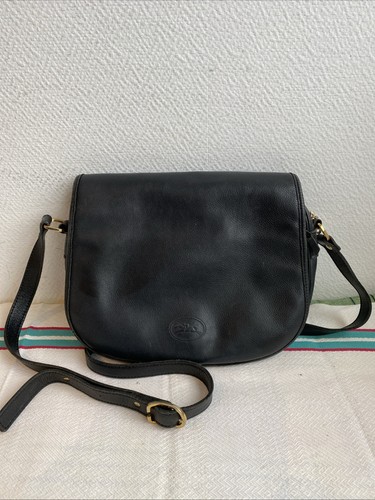 Ancien sac main - a, besace