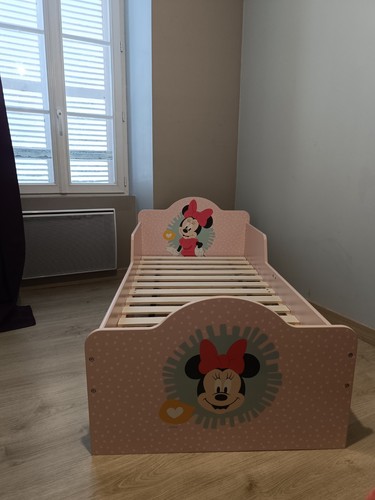 Lit enfant minnie - lit,