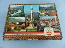 Ancienne boite a bijoux