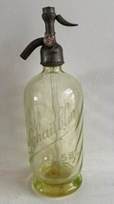 Magnifique siphon eau de seltz