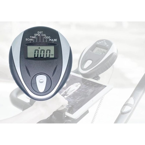Vélo appartement écran lcd - vélo,