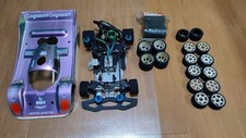 Kyosho Spada 09 RC Car With Option Parts 1/10 Electric Racing Model
