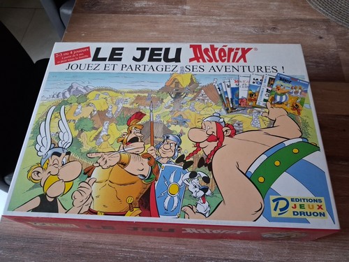 Asterix jeu societe - jeu,