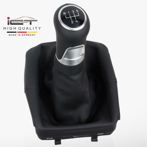 Ict gear knob leather - ict, headset