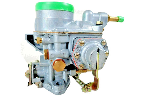 Carburetor solex type 34pbic - solex,