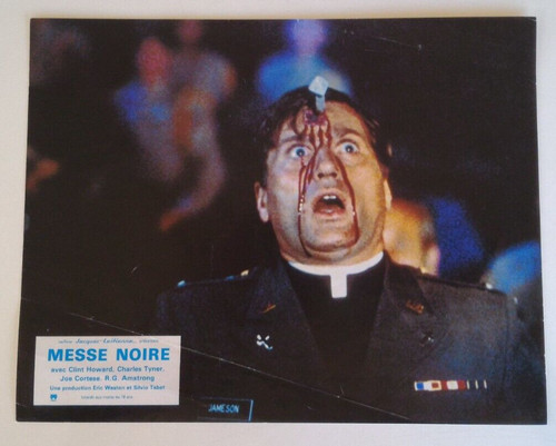 Messe noire - , (1981)
