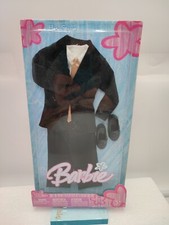 Barbie KEN Smocking NRFB 2005