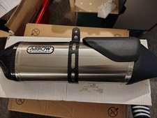 Échappement Arrow Triumph