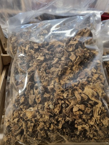 Morilles sechees 200 g - sechees, +