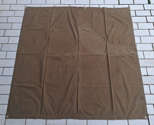 Cape toile tente de - toile,