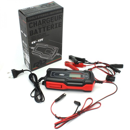 Indicateur charge batterie - indicateur, de