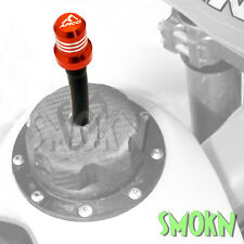 KTM Vent Pipe SX 65 85 125 150 200 250 300 EXC Apico Breather 1 Way Valve Orange