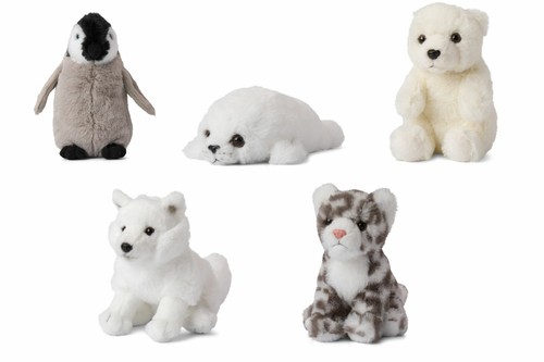 Wwf animal peluche - wwf, polaires
