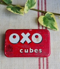 ANCIENNE BOITE EN TOLE