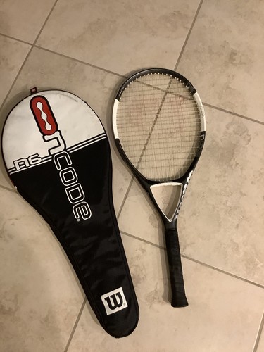 Wilson ncode oversize - wilson,