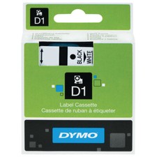 DYMO S0720600 D1 Ruban 12Mm X