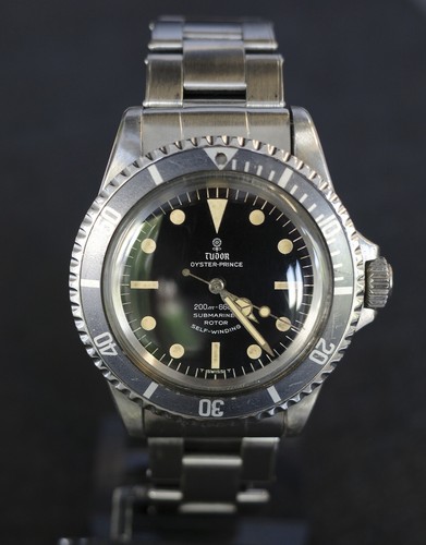 Tudor submariner 7928 - submariner, small