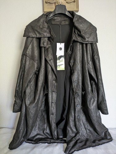 Rundholz black label - label, manteau