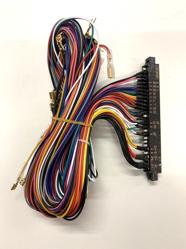 Cablage jamma pour - cablage,