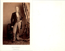 CDV Jules Ouvrard, homme