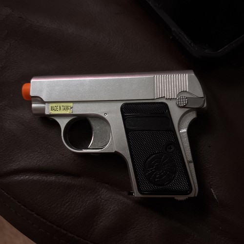 Colt airsoft gun gas - colt, jr