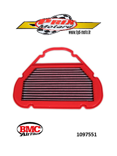 Yamaha filtre air bmc - a,