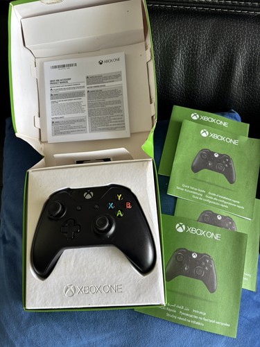 Manette xbox one microsoft - manette,