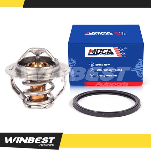 Coolant thermostat fit - thermostat,
