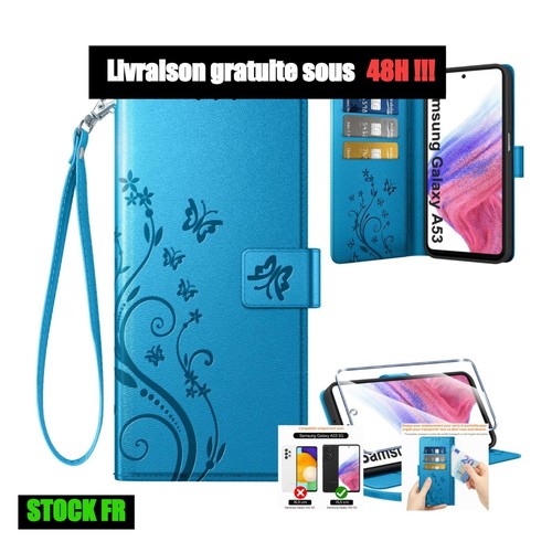 Coque porte cartes - coque, samsung