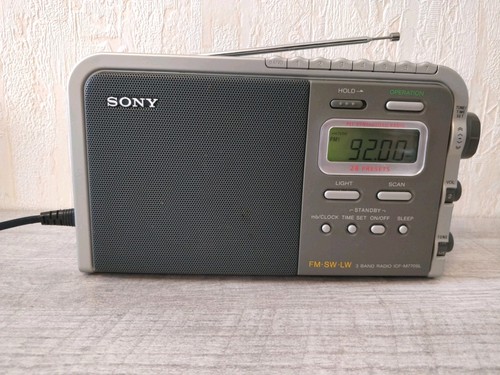 Radio portable lw sony - portable,
